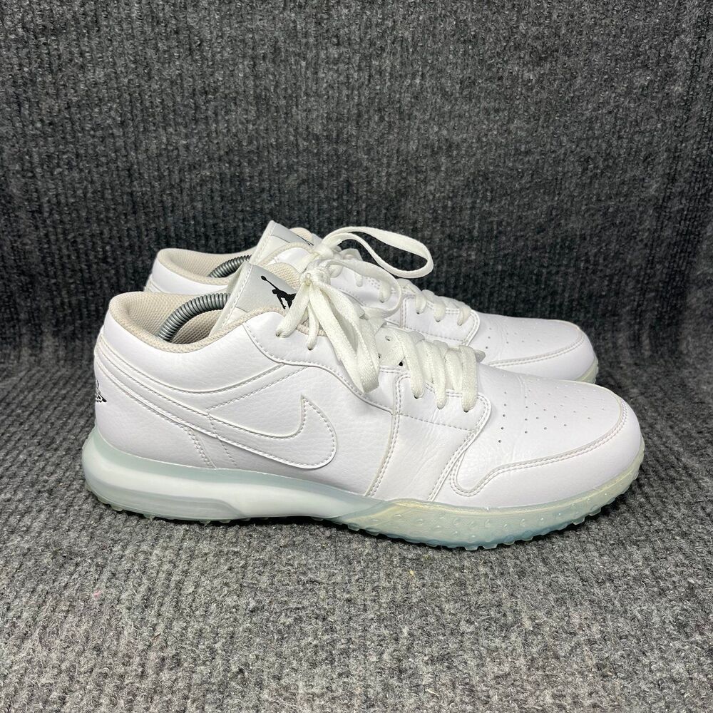 Nike Air Jordan 1 Low Turf Football Cleats Devin White PE Player Exclusive Sz 12